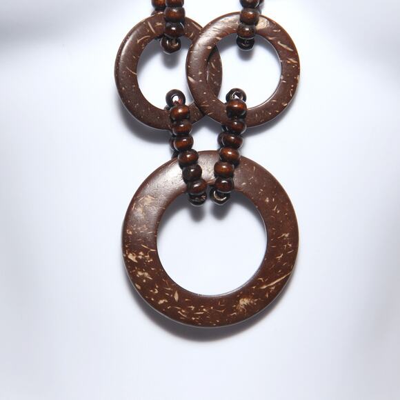 3 Boho Style Necklaces Unbranded - Picture 7 of 14